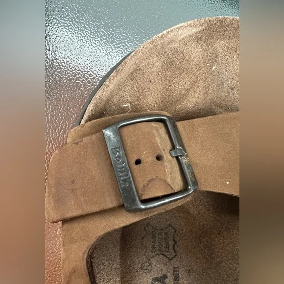 Betula By Birkenstock Arizona Shoes Sz 40 W9 M7 - Picture 3 of 11